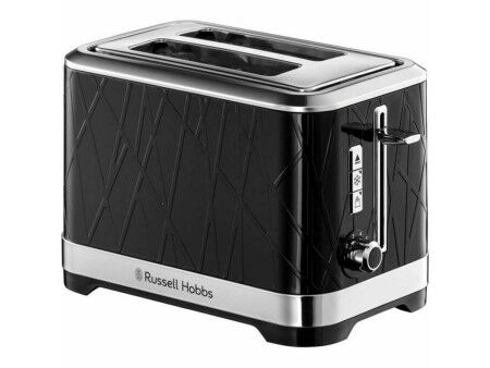 Toster Russell Hobbs 28091-56  Lift'n Look Czarny