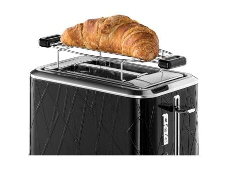 Toster Russell Hobbs 28091-56  Lift'n Look Czarny