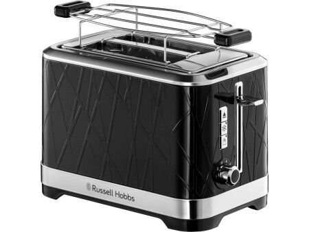 Toster Russell Hobbs 28091-56  Lift'n Look Czarny