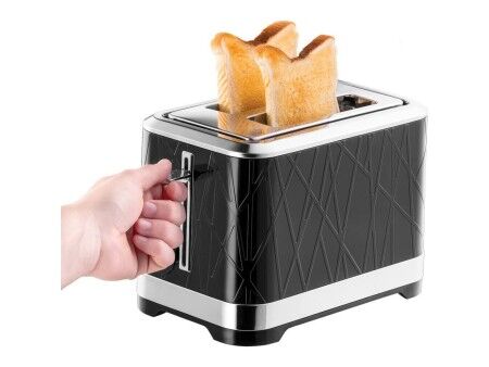 Toster Russell Hobbs 28091-56  Lift'n Look Czarny