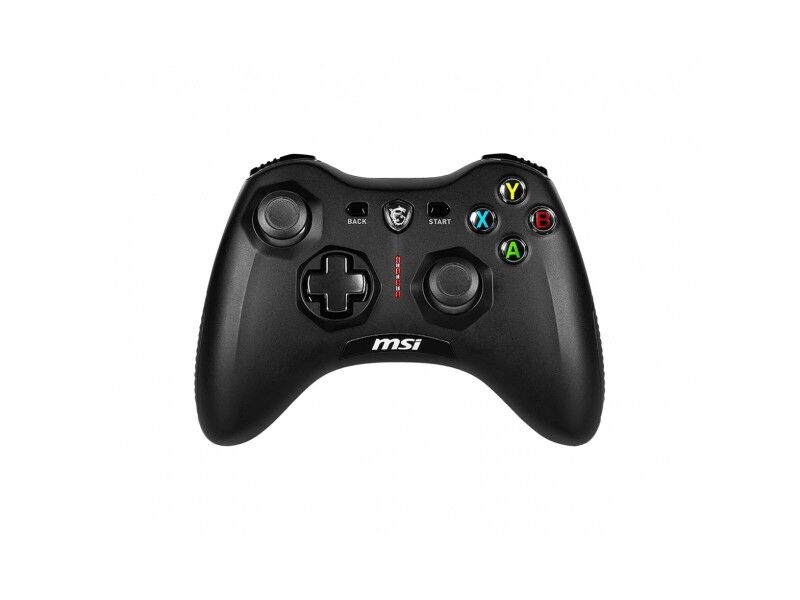 Pad do gier/ Gamepad MSI Force GC30 V2 Czarny