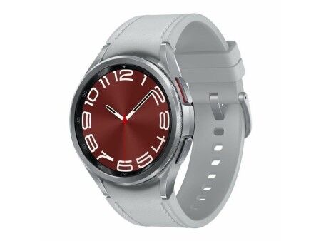Smartwatch Samsung Galaxy Watch6 Czarny Srebrzysty 1,3" 43 mm