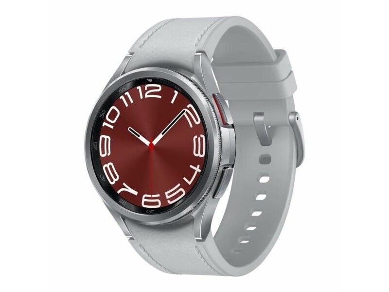 Smartwatch Samsung Galaxy Watch6 Czarny Srebrzysty 1,3" 43 mm