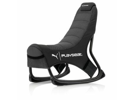 Fotel dla Graczy Playseat x PUMA Active Czarny