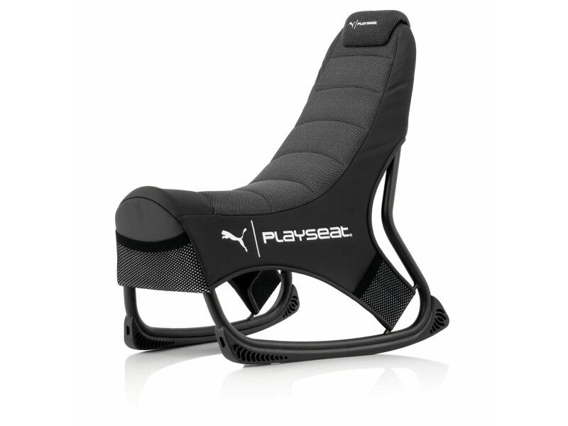 Fotel dla Graczy Playseat x PUMA Active Czarny