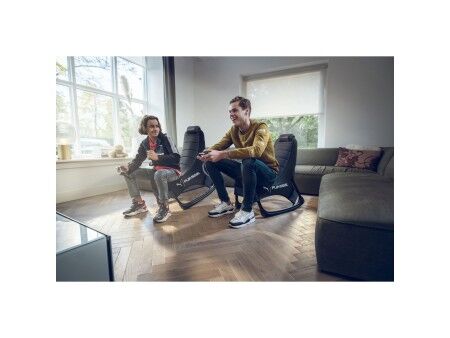 Fotel dla Graczy Playseat x PUMA Active Czarny