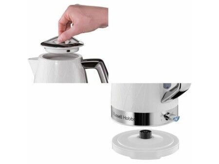 Czajnik Russell Hobbs 28080-70 Biały 2400 W 1,7 L