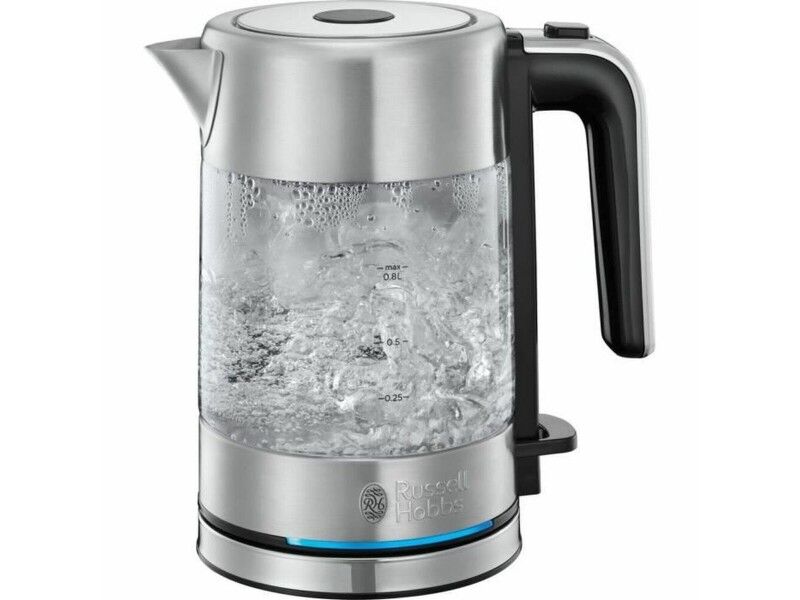 Czajnik Russell Hobbs 24191-70 800 ml Stal nierdzewna 2200 W 800 ml