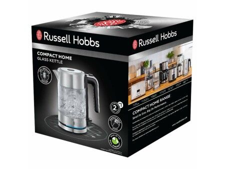 Czajnik Russell Hobbs 24191-70 800 ml Stal nierdzewna 2200 W 800 ml
