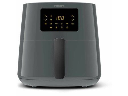 Frytkownica na gorące powietrze Philips HD9280/60 Szary 2000 W