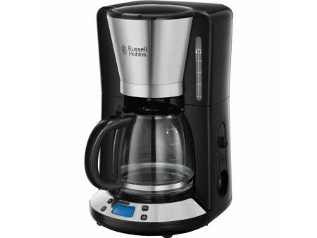 Ekspres do Kawy Przelewowy Russell Hobbs 248241000 1,25 L Szary 1100 W 1,25 L