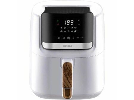 Frytkownica na gorące powietrze Sencor SFR 6551WH Biały 1600 W 6,5 L