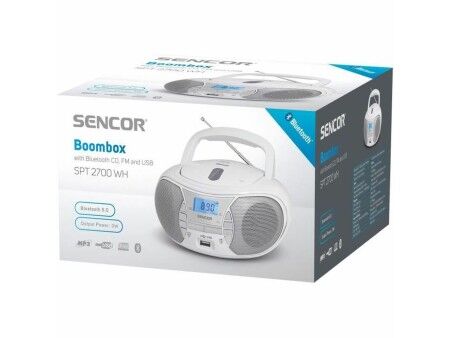 Radio Sencor SPT 2700 WH