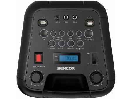 Głośnik Przenośny Sencor SSS 3800 Czarny