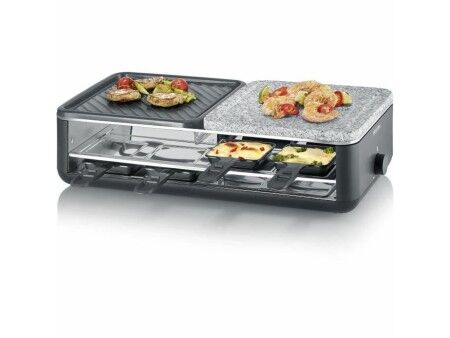 Płyta do Grillowania Severin RG2366 Czarny 1300 W