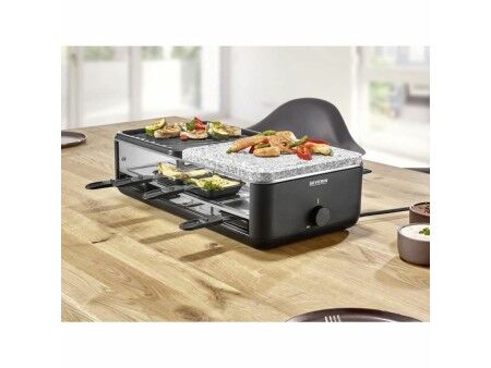 Płyta do Grillowania Severin RG2366 Czarny 1300 W