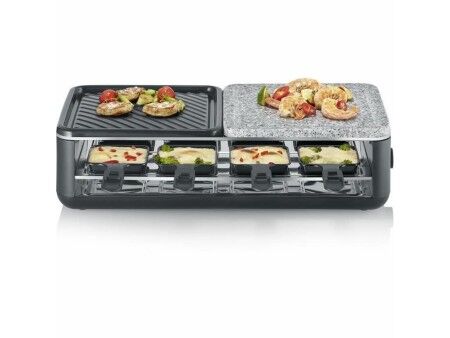 Płyta do Grillowania Severin RG2366 Czarny 1300 W