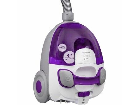 Odkurzacz Sencor 512VT-EUE2 Fiolet 890 W