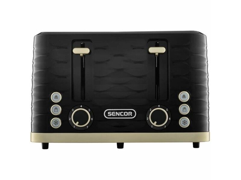 Toster Sencor STS 7551BK 1600 W