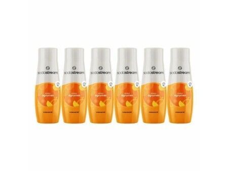 Soda sodastream 440 ml 6 Części