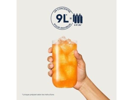 Soda sodastream 440 ml 6 Części
