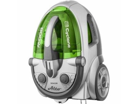 Odkurzacz Sencor SVC 730GR-EUE2 Kolor Zielony 800 W