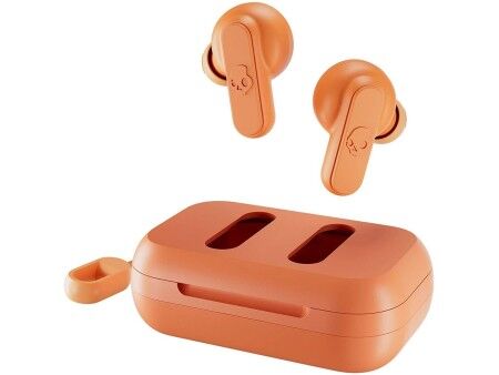 Słuchawki Bluetooth Skullcandy S2DMW-P754 Pomarańczowy