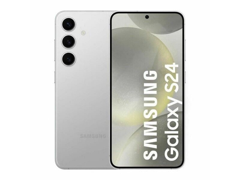 Smartfony Samsung S24 8 GB RAM 256 GB Szary