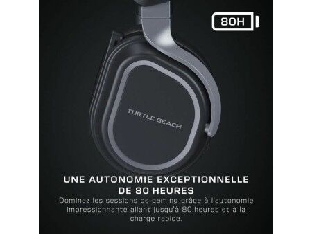 Słuchawki z Mikrofonem Turtle Beach Stealth 700PC Czarny