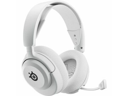 Słuchawki z Mikrofonem SteelSeries Arctis Nova 5X Biały