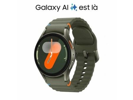 Smartwatch Samsung Galaxy Watch7 4G Kolor Zielony 1,3" 40 mm