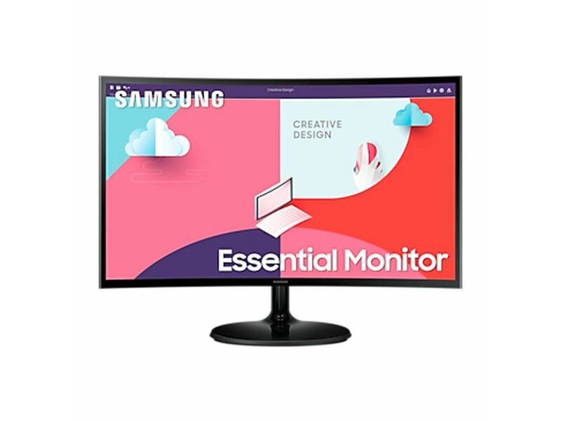 Monitor Samsung S3 S24C360EAU 24" Full HD 75 Hz