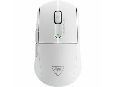 Myszka Bezprzewodowa Optyczna Turtle Beach TBM-2101-15 Biały 26000 DPI