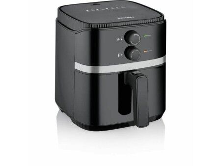 Frytkownica na gorące powietrze Severin Czarny 1500 W 5 L