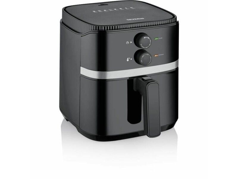 Frytkownica na gorące powietrze Severin Czarny 1500 W 5 L