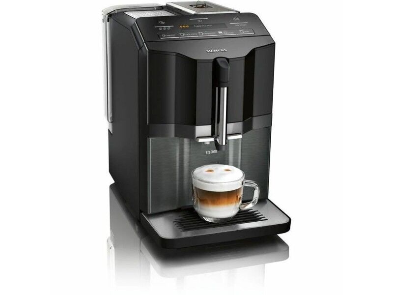 Superautomatyczny ekspres do kawy Siemens AG Czarny 1300 W 15 bar