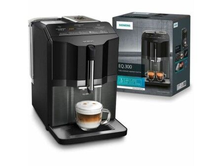 Superautomatyczny ekspres do kawy Siemens AG Czarny 1300 W 15 bar