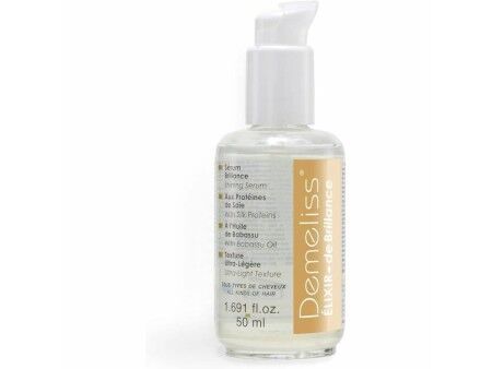 Prostownica Saint-Algue Demeliss Gold Love 25 x 120 mm 2 w 1