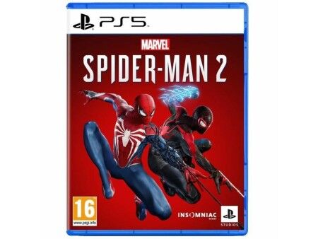 Gra wideo na PlayStation 5 Insomniac Games Marvel Spider-Man 2 (FR)