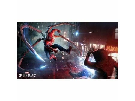 Gra wideo na PlayStation 5 Insomniac Games Marvel Spider-Man 2 (FR)