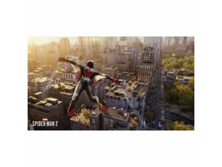 Gra wideo na PlayStation 5 Insomniac Games Marvel Spider-Man 2 (FR)