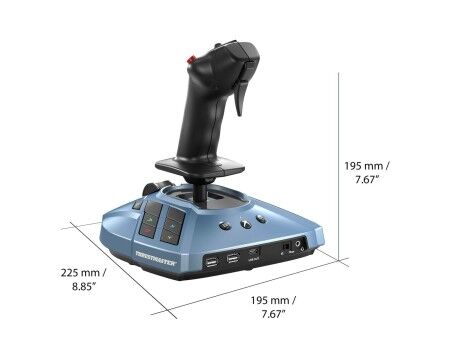 Joystick Thrustmaster TCA Sidestick X Airbus Edition
