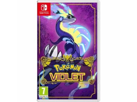 Gra wideo na Switcha Nintendo Pokemon Violet