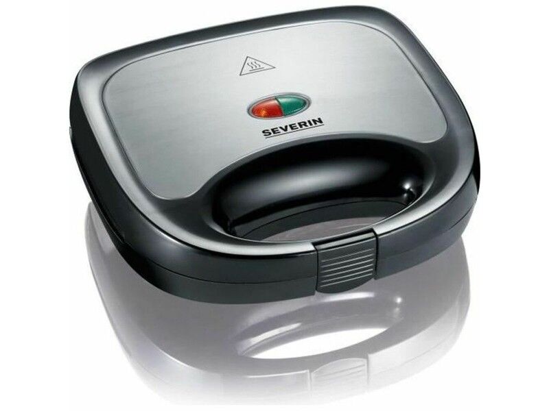 Maszynka do Kanapek Severin SA 2969 Czarny 600 W