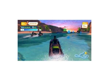Gra wideo na Switcha Ubisoft Sports Party