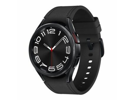 Smartwatch Samsung Watch 6 Czarny 1,3" 43 mm