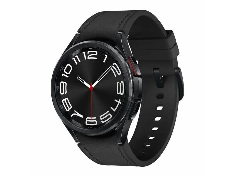 Smartwatch Samsung Watch 6 Czarny 1,3" 43 mm