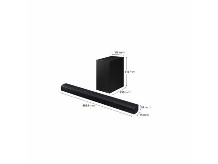 Soundbar Samsung