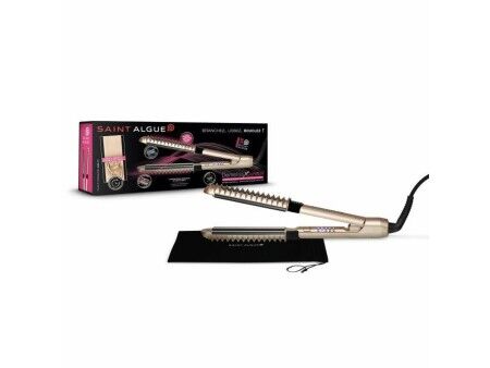 Prostownica Saint-Algue Demeliss XCURLER 3965 Złoty
