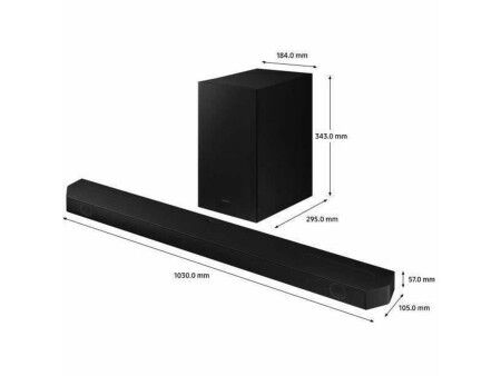 Soundbar Samsung HW-Q600C